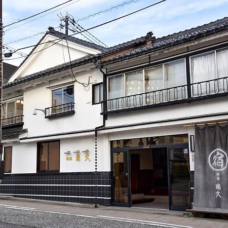 טקאוקה Kadokyu Ryokan מראה חיצוני תמונה