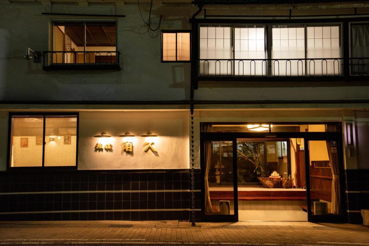 טקאוקה Kadokyu Ryokan מראה חיצוני תמונה