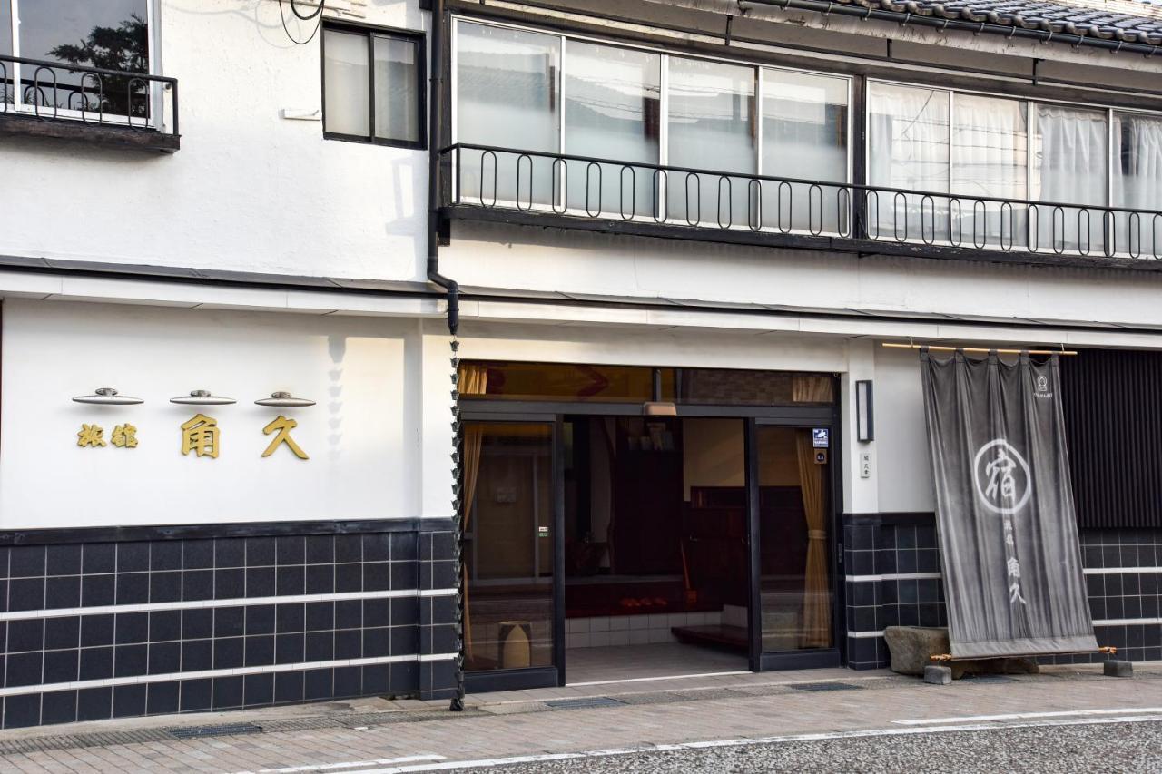 טקאוקה Kadokyu Ryokan מראה חיצוני תמונה