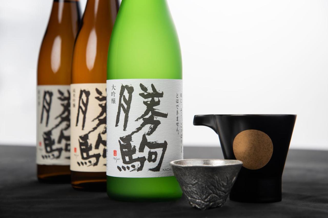 טקאוקה Kadokyu Ryokan מראה חיצוני תמונה