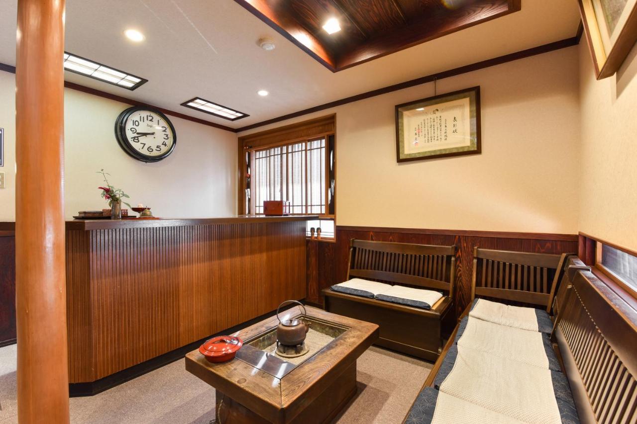 טקאוקה Kadokyu Ryokan מראה חיצוני תמונה
