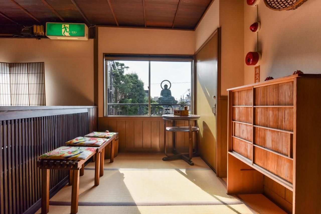 טקאוקה Kadokyu Ryokan מראה חיצוני תמונה