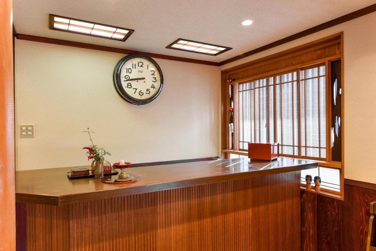 טקאוקה Kadokyu Ryokan מראה חיצוני תמונה