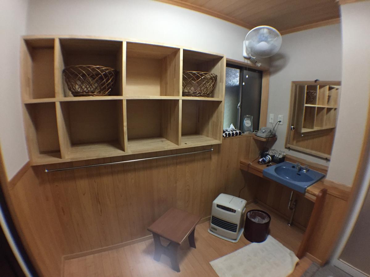 טקאוקה Kadokyu Ryokan מראה חיצוני תמונה