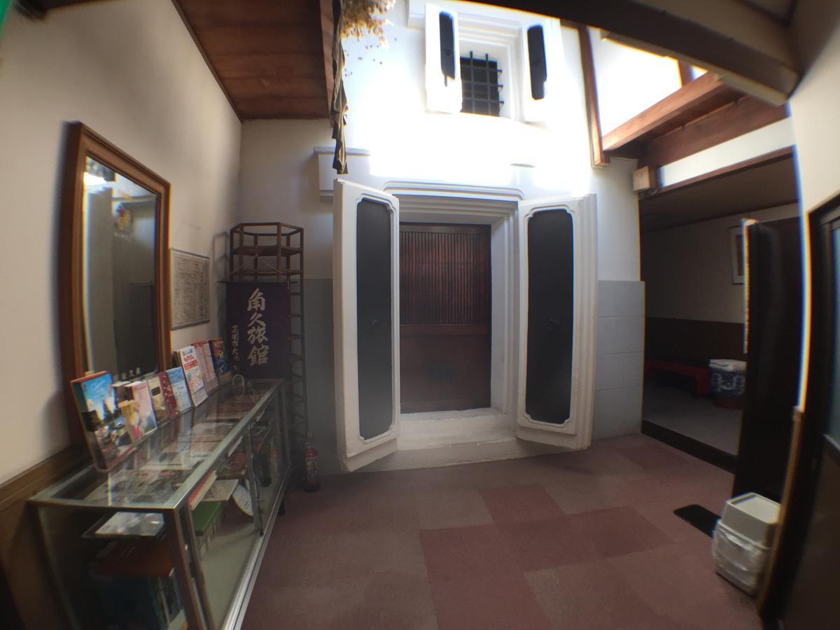טקאוקה Kadokyu Ryokan מראה חיצוני תמונה