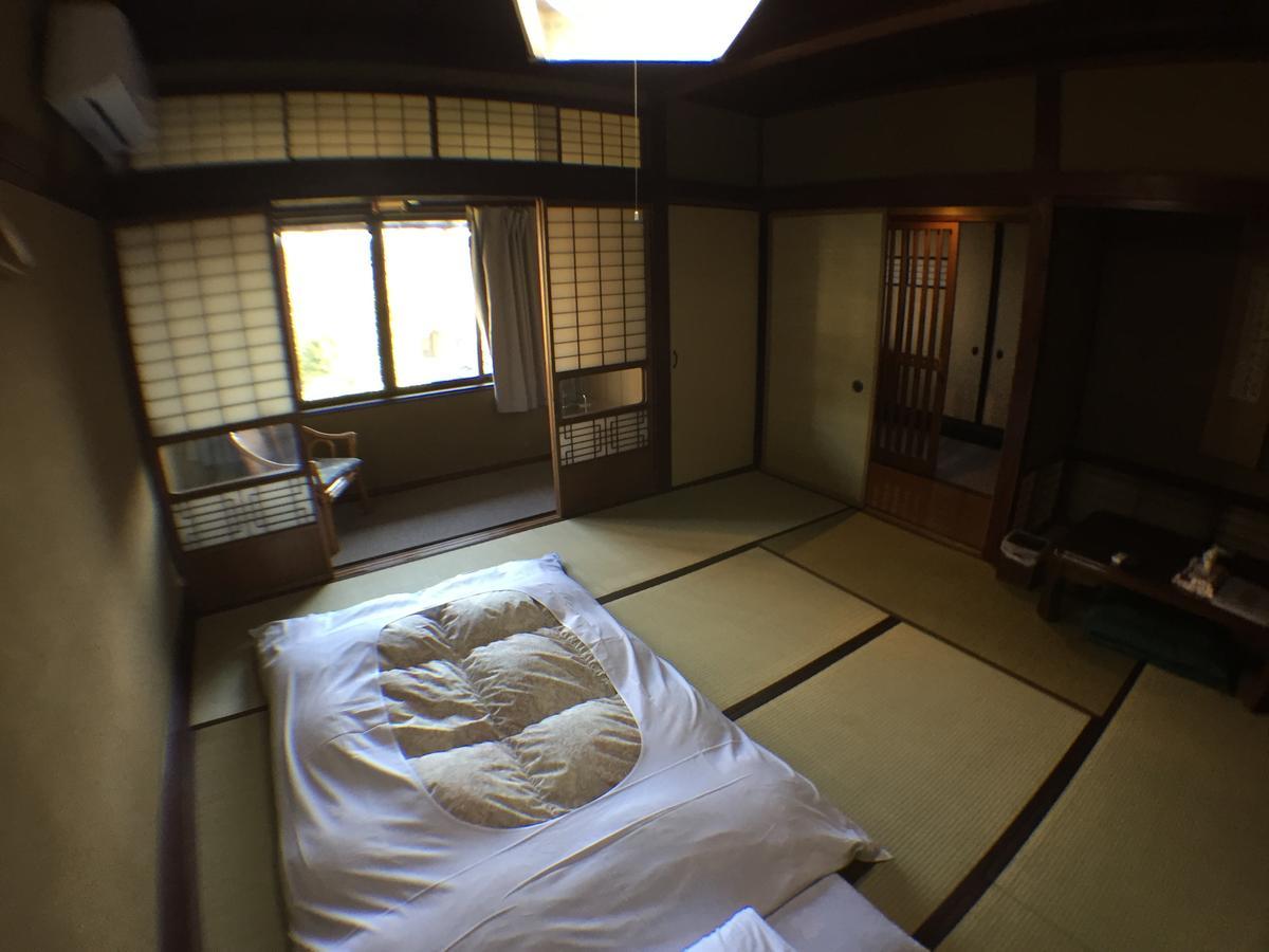 טקאוקה Kadokyu Ryokan מראה חיצוני תמונה