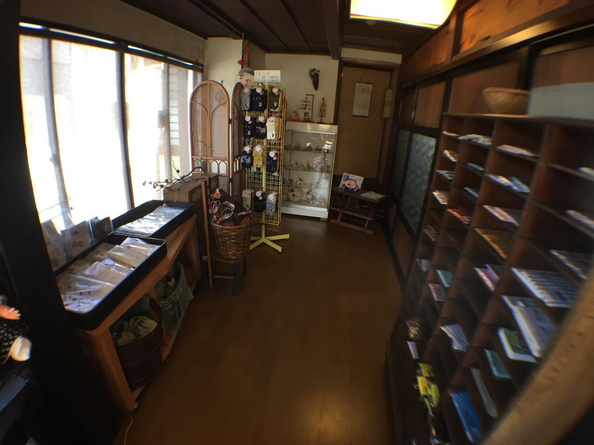טקאוקה Kadokyu Ryokan מראה חיצוני תמונה
